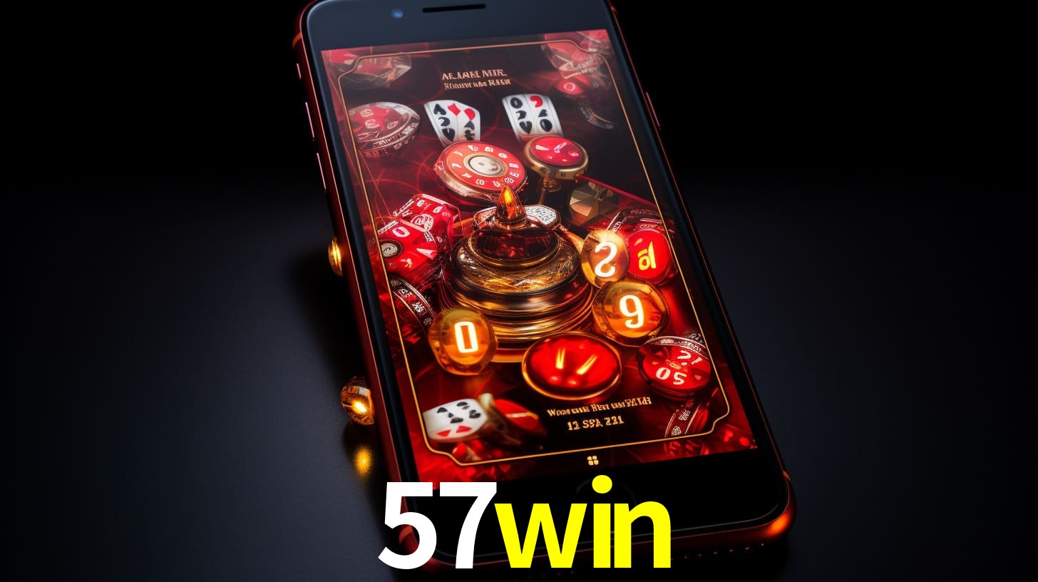 Verificação de Conta 57WIN.COM