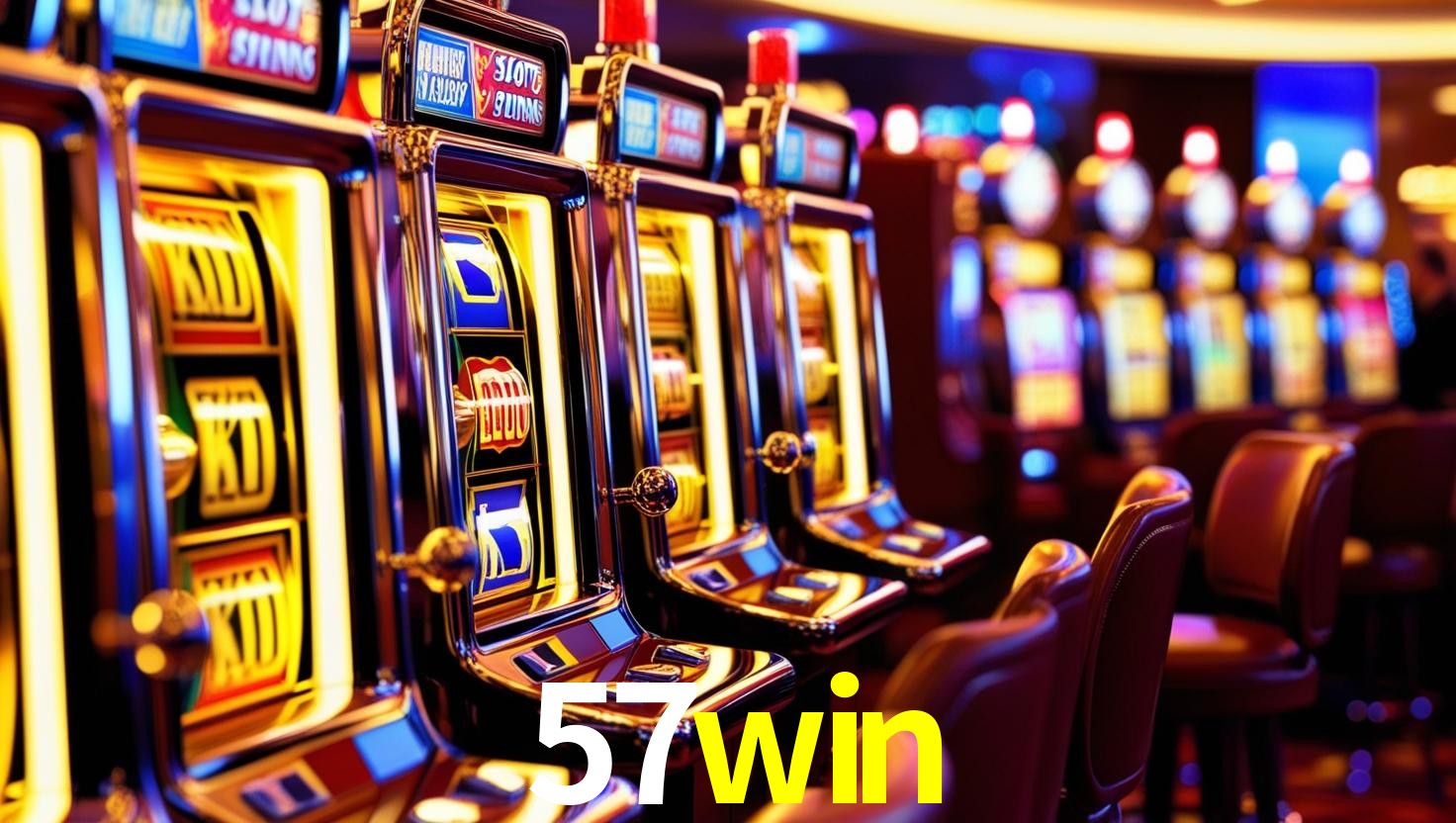 Cassino de Jogos 57WIN.COM